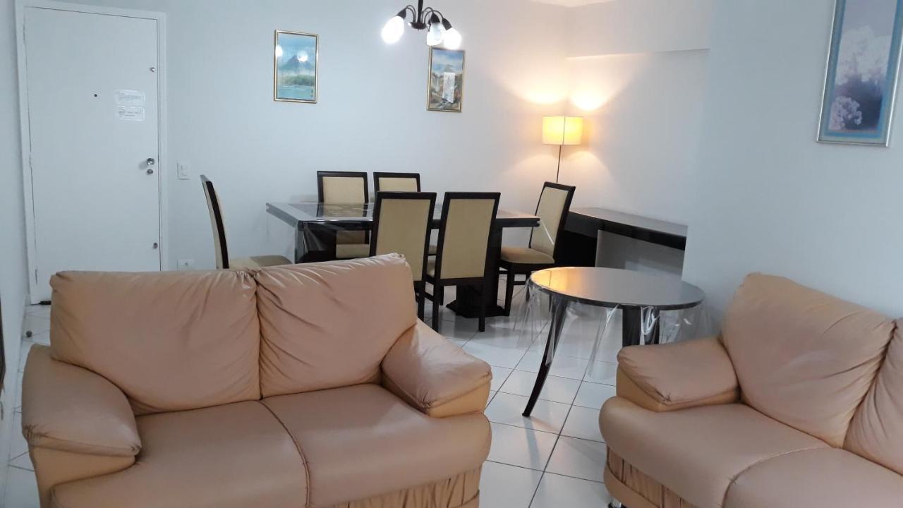 Otimo Apto Em Pitangueiras A Uma Quadra Da Praia C/ 2 Vagas E Ar Condicionado. Гуаружа Екстериор снимка